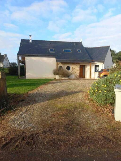 Magnifique Villa De 4 Chambres 140 M2 A 1,5 Km De La Mer Pleumeur-Bodou Exterior foto
